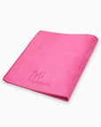 Mahjong Card Folio, Hot Pink