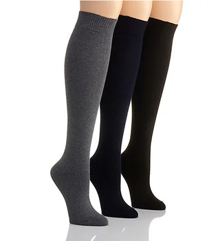 Knit Knee Socks