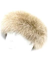 Fur Headband