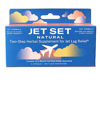 Jet Lag Relief