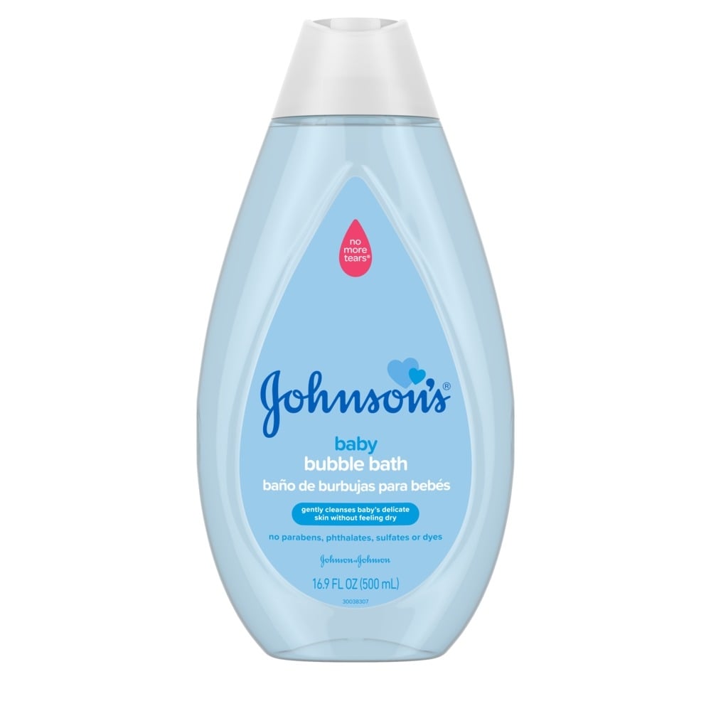 Johnson&#39;s Baby Bubble Bath
