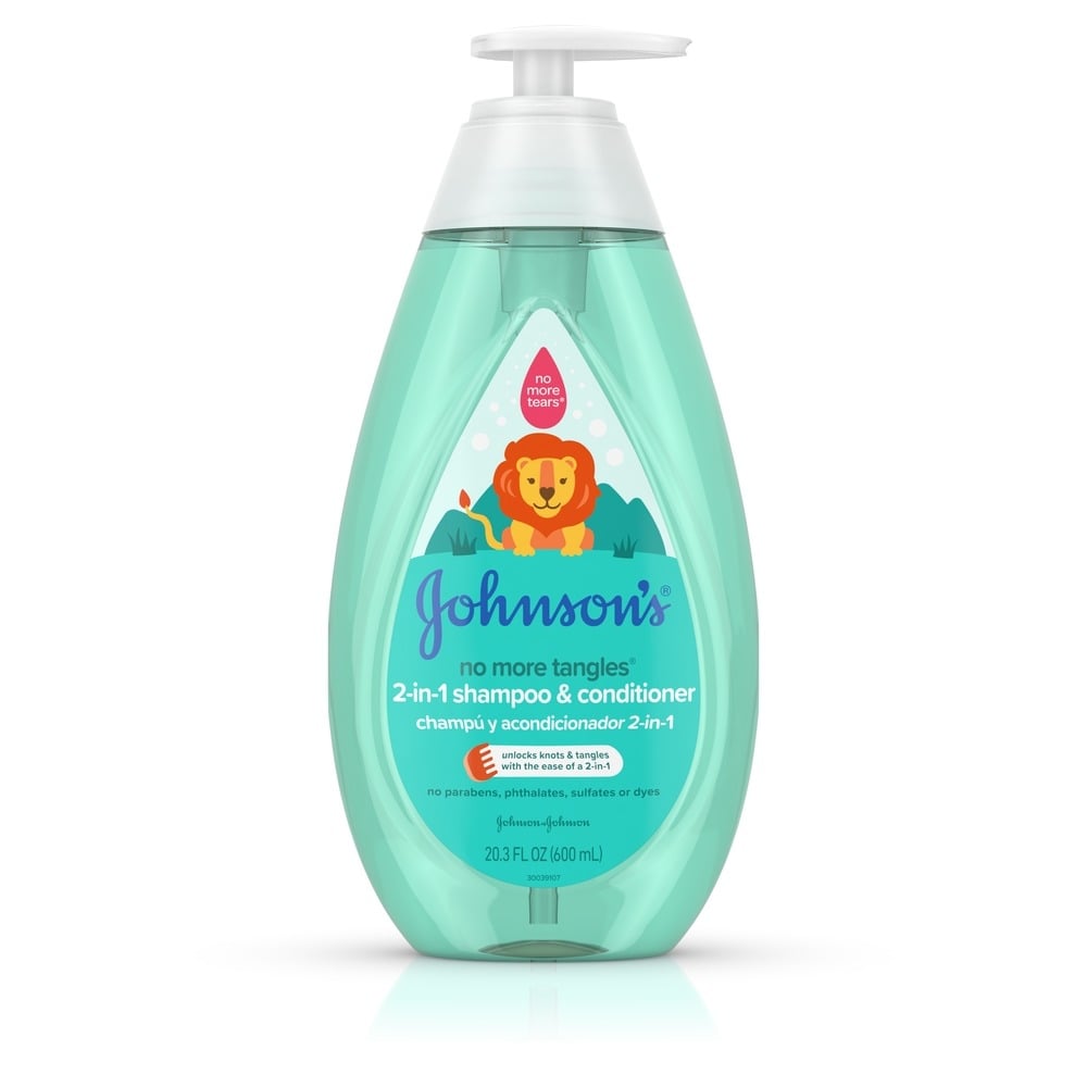 Johnson&#39;s No More Tangles 2-in-1
