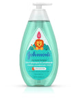 Johnson's No More Tangles 2-in-1