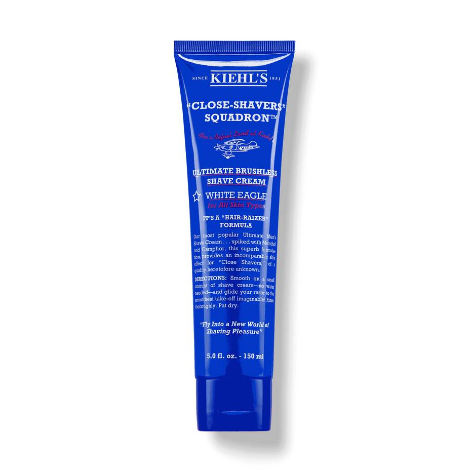 Close-Shavers Squadron Ultimate Brushless Shave Cream
