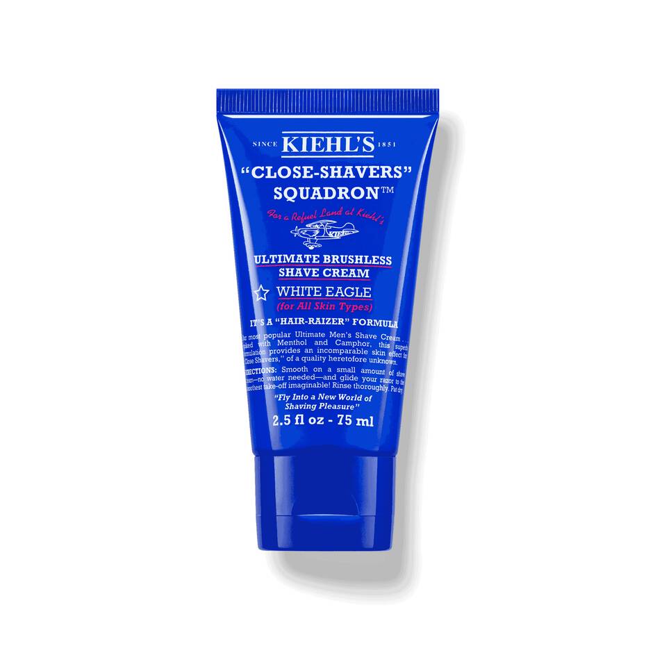 Close-Shavers Squadron Ultimate Brushless Shave Cream