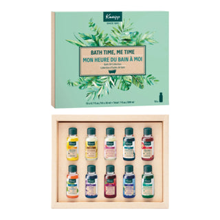 Kneipp Bath Time, Bath Oil Set