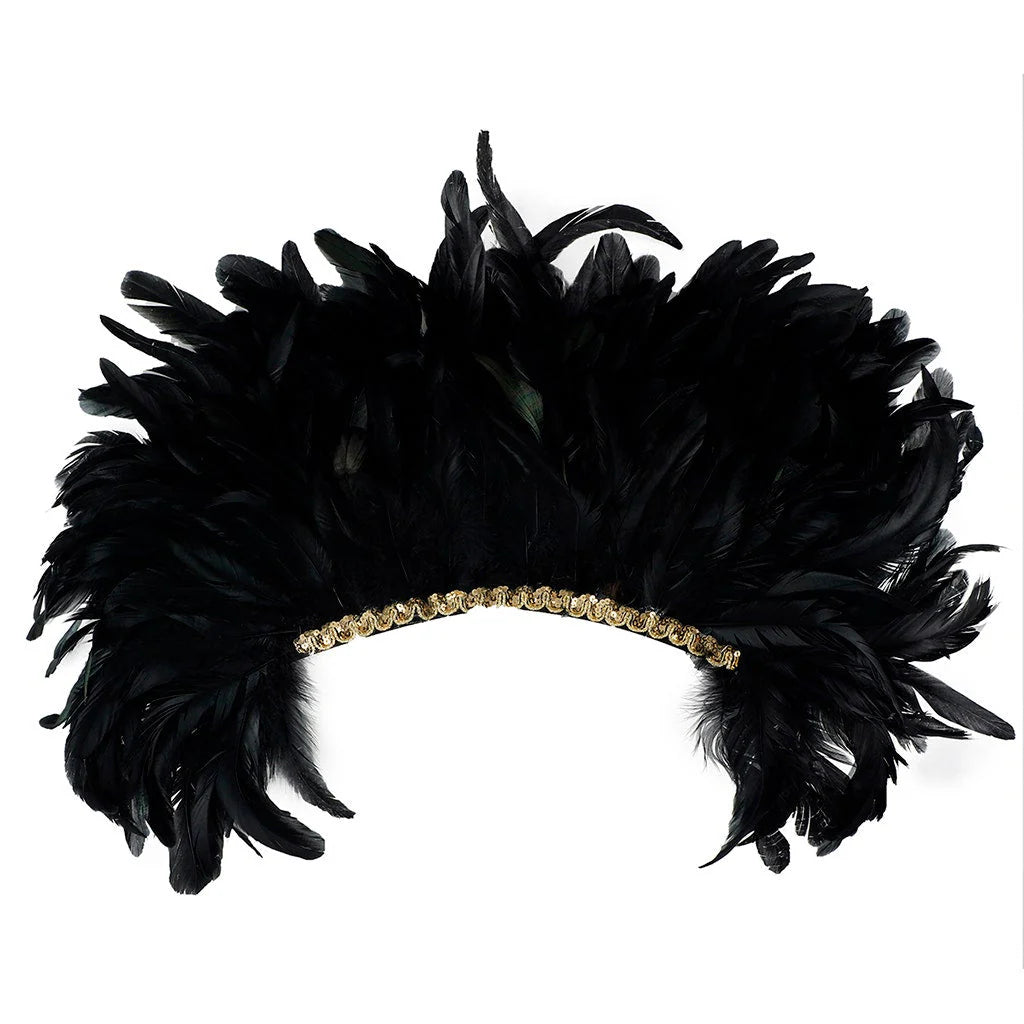 Feather Headdress