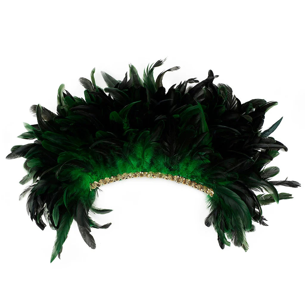 Feather Headdress