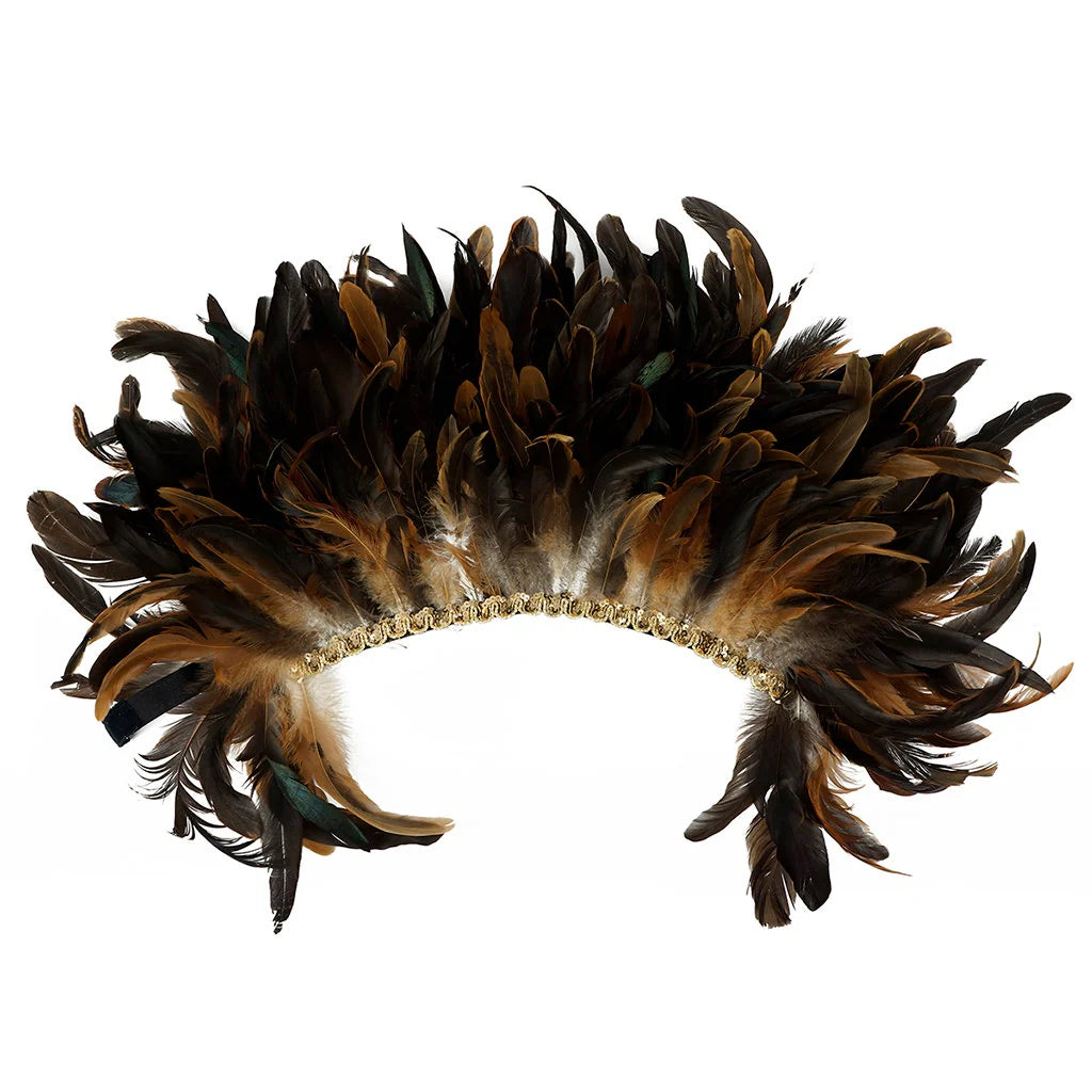 Feather Headdress