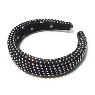 Technicolor Crystal Mesh Alice Headband