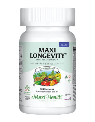 Maxi Longevity for Men Over 50+
