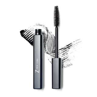 Z New York Lush Thickening Mascara, Black