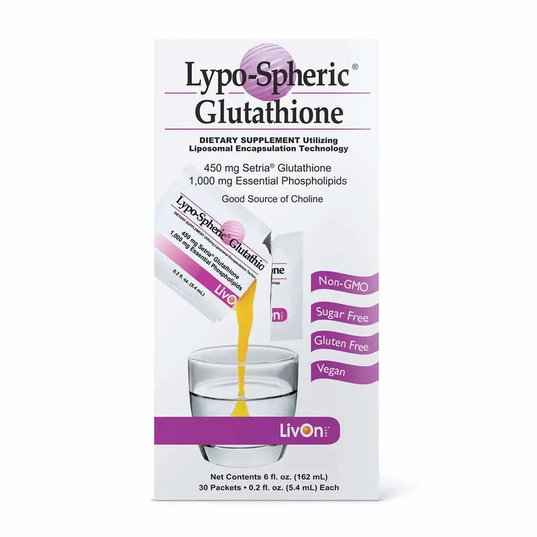 Lypo-Spheric Glutathione