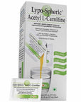 Lypo-Spheric Acetyl L-Carnitine