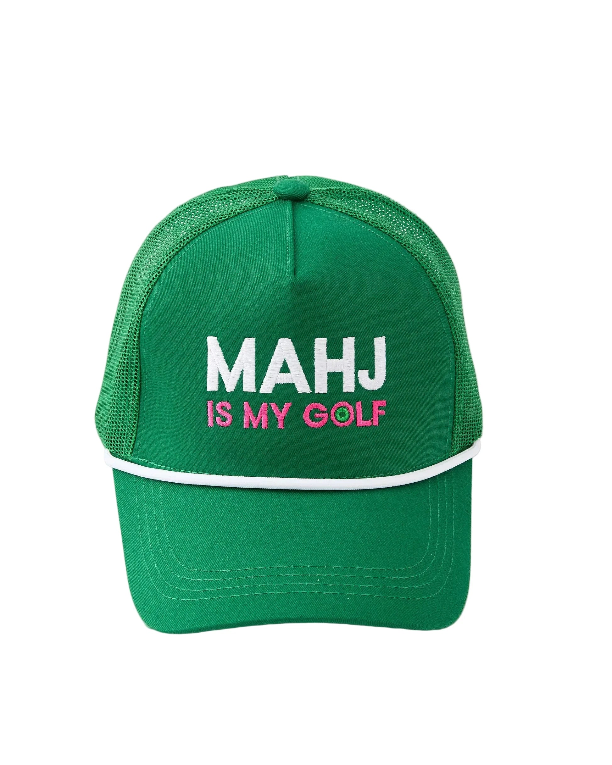 Mahj is my Golf