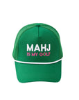 Mahj is my Golf