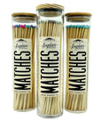 Apothecary Vintage Fireplace Matches