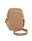Divide & Conquer Woven Neoprene Crossbody