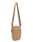 Divide & Conquer Woven Neoprene Crossbody