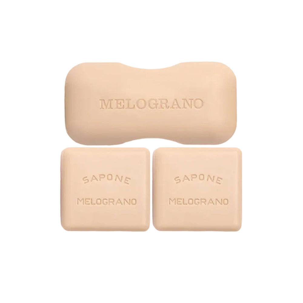 Soap | Sapone al Melograno Set