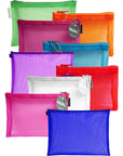 Walker Mesh Cosmetic Case