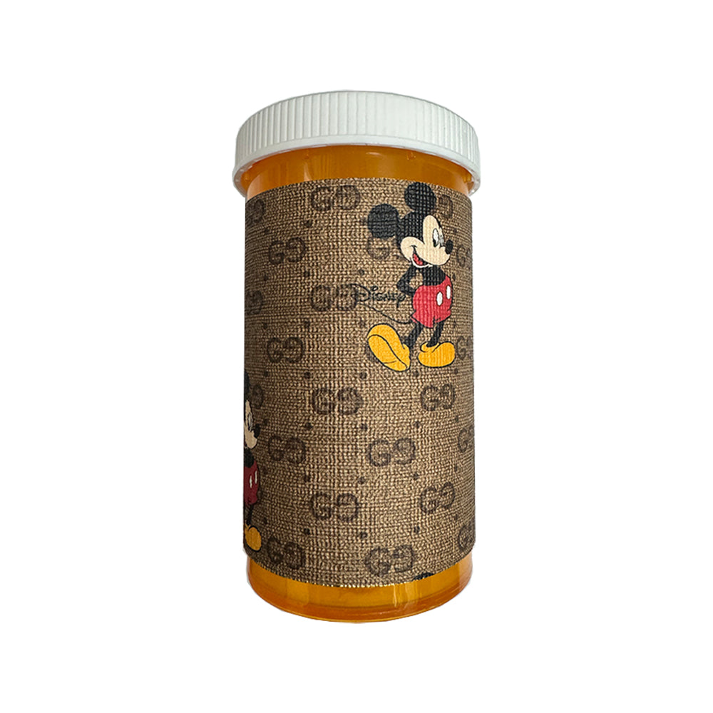 GG Mickey Z Pill Bottle