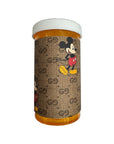 GG Mickey Z Pill Bottle