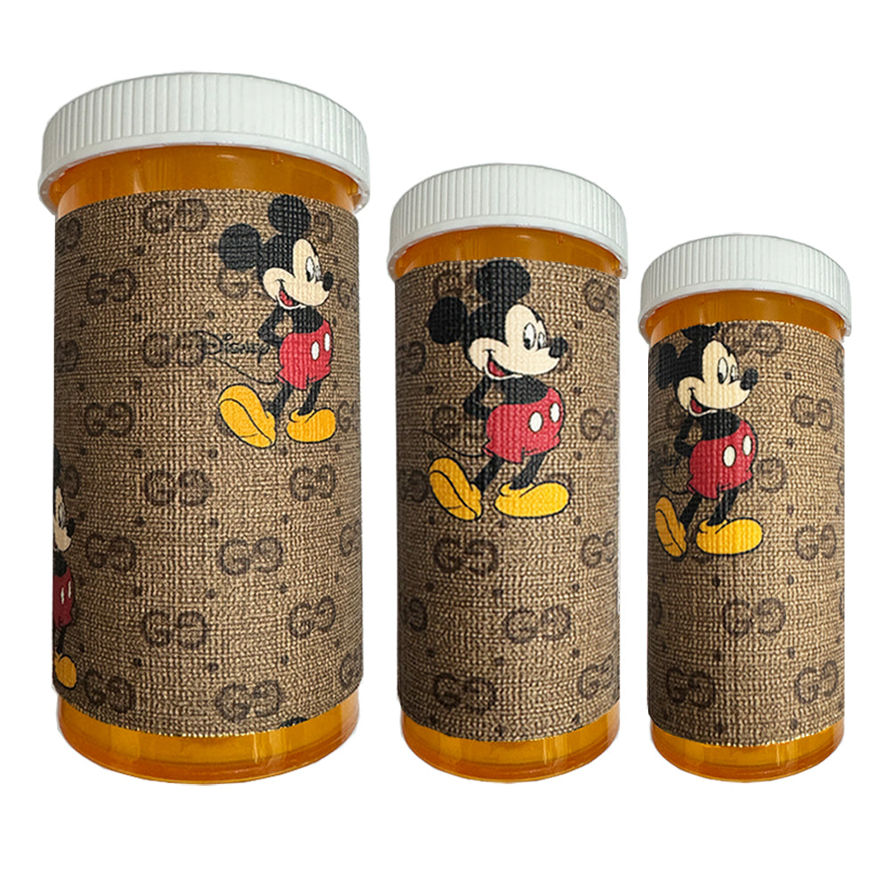 GG Mickey Z Pill Bottle