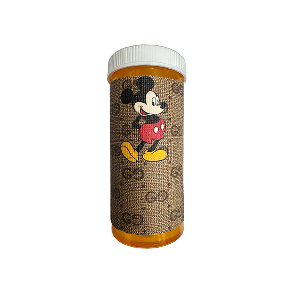 GG Mickey Z Pill Bottle