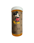 GG Mickey Z Pill Bottle
