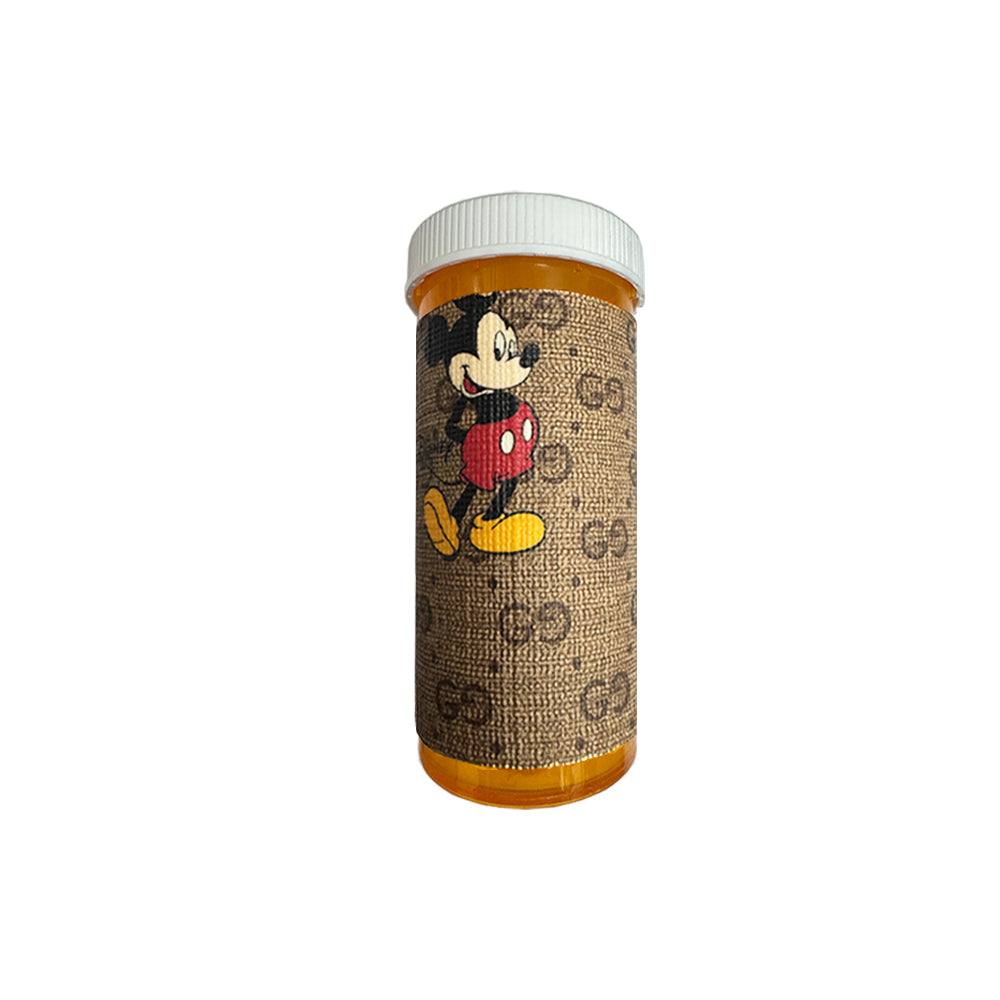 GG Mickey Z Pill Bottle
