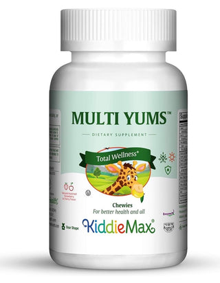 Chewable Multi YUMS - Multivitamins & Minerals