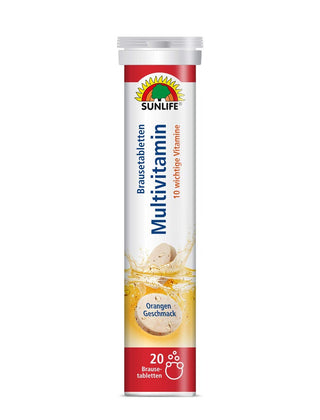 Sunlife Effervescent Tablets Multi VItamin