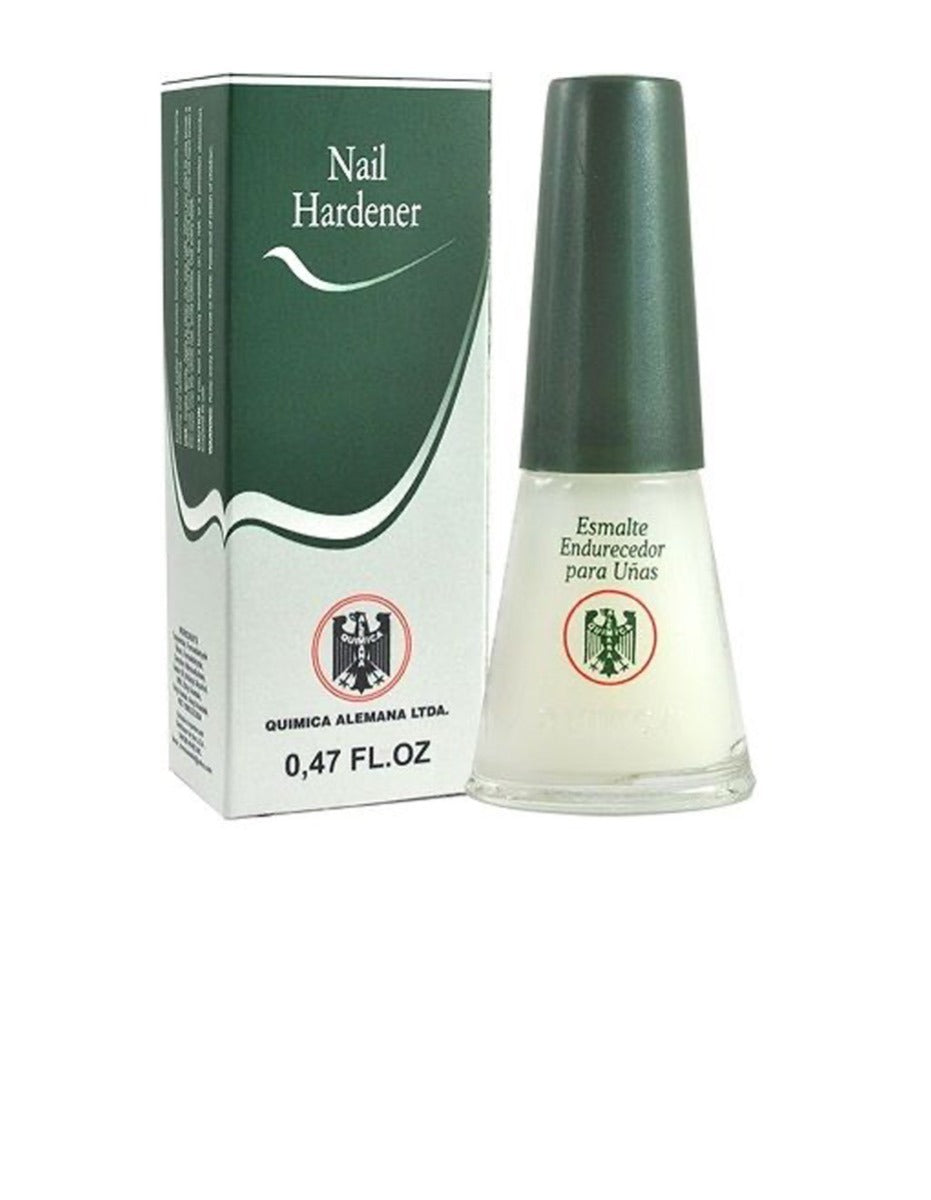 Quimica Alemana Nail Hardener