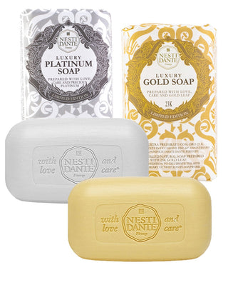 Luxury Triple Milled Natural Soap