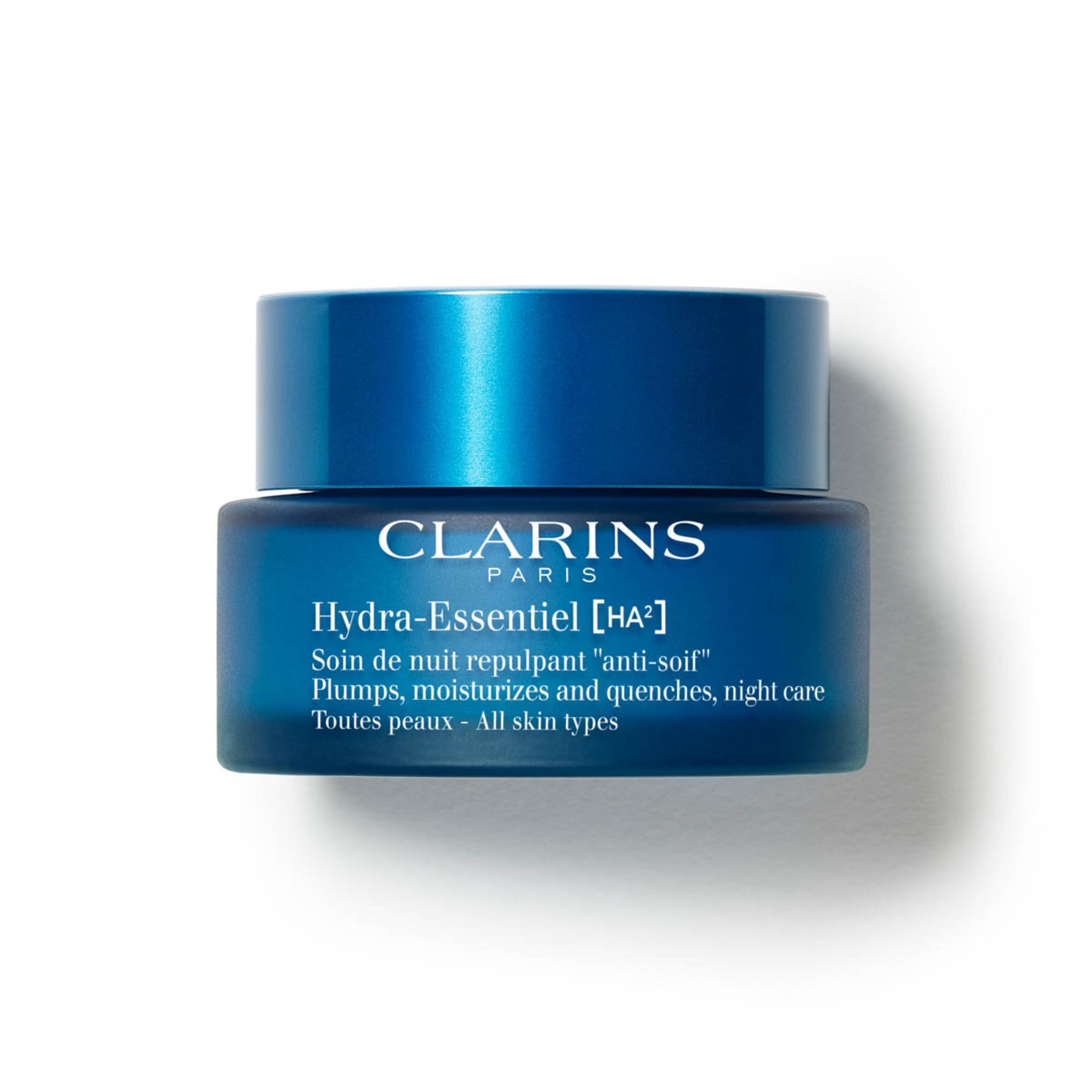 Hydra-Essentiel Night Moisturizer with Double Hyaluronic Acid