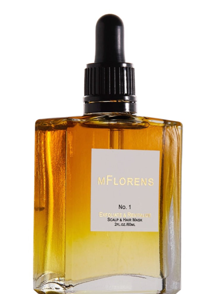 No. 1 Exfoliate &amp; Revitalize Scalp &amp; Hair Serum