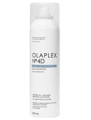 Nº 4D Clean Volume Detox Dry Shampoo