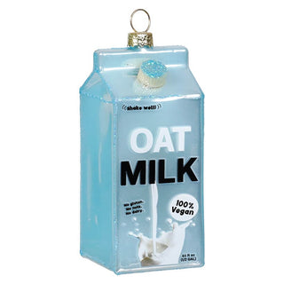 Oat Milk Ornament