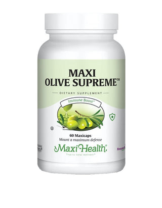 Maxi Olive Supreme