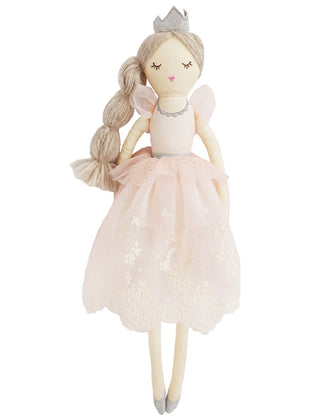 Princess & Ballerina Soft Dolls