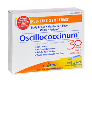 Oscillococcinum Pellets
