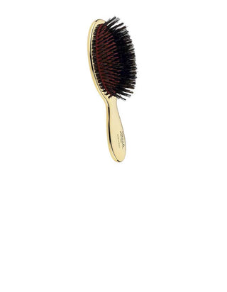 Pure Bristle Gold Hairbrush
