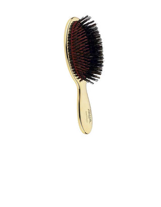 Pure Bristle Gold Hairbrush
