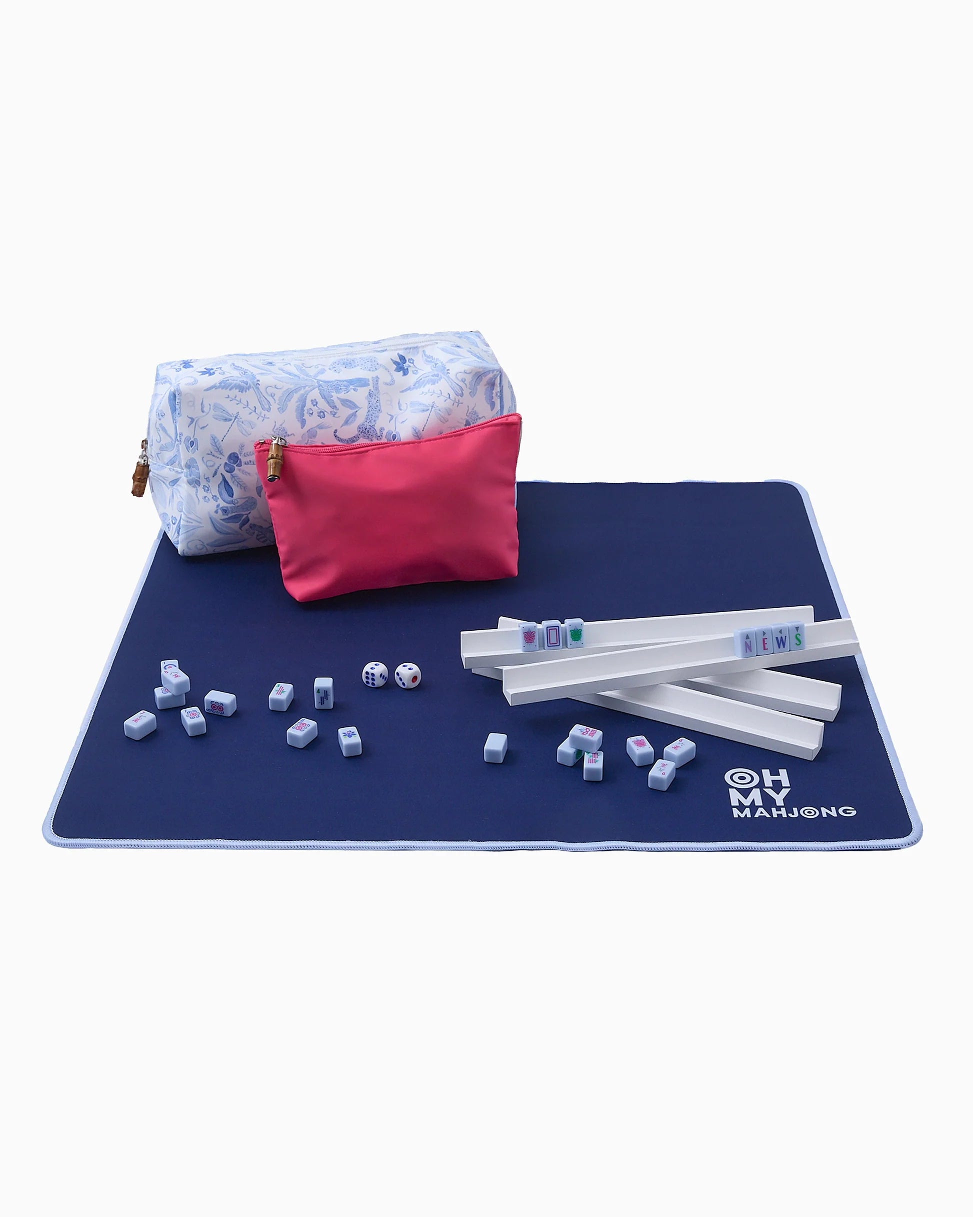 Parisian Mahjong Travel