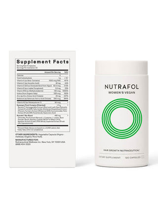 Nutrafol Women Vegan