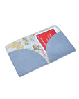 Mahjong Card Folio, Periwinkle