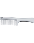 Wide Tooth Comb with Handle