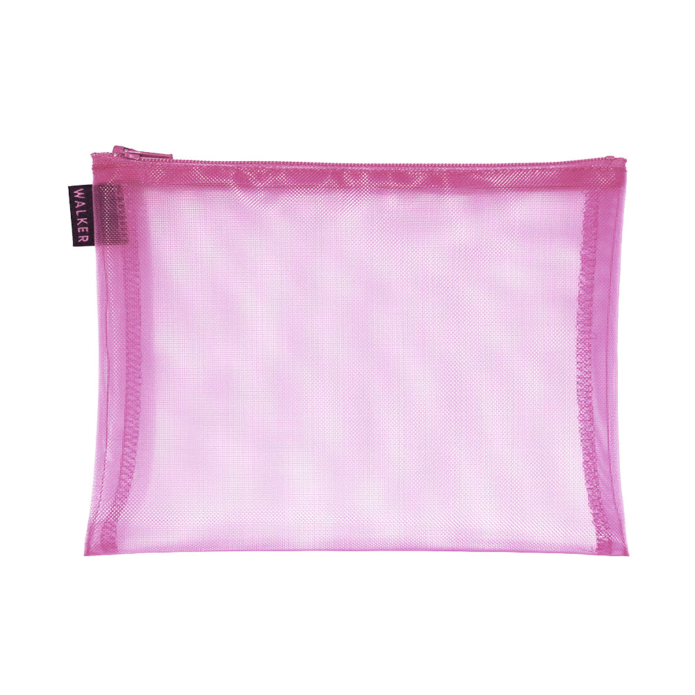 Walker Mesh Cosmetic Case