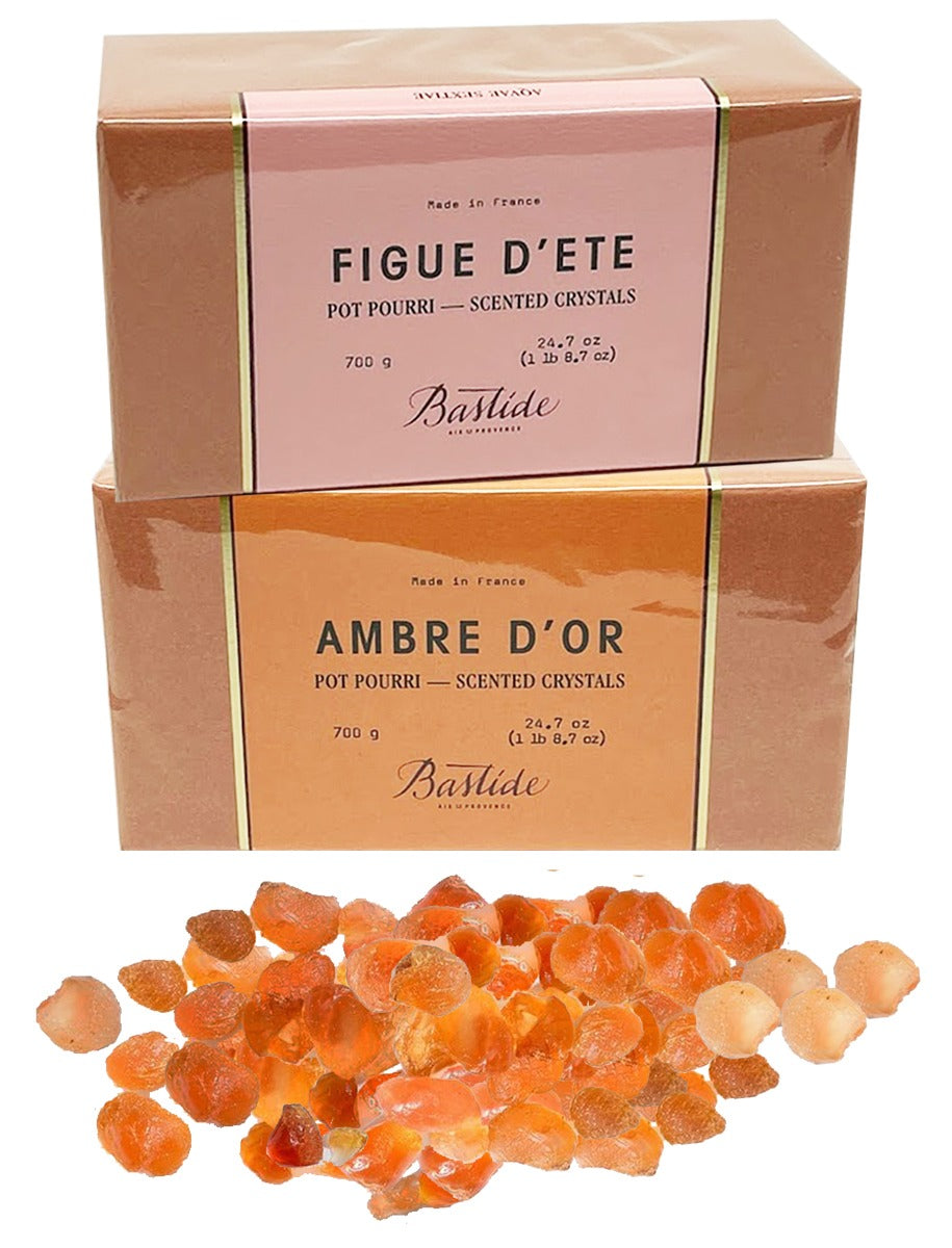 Potpourri Crystals